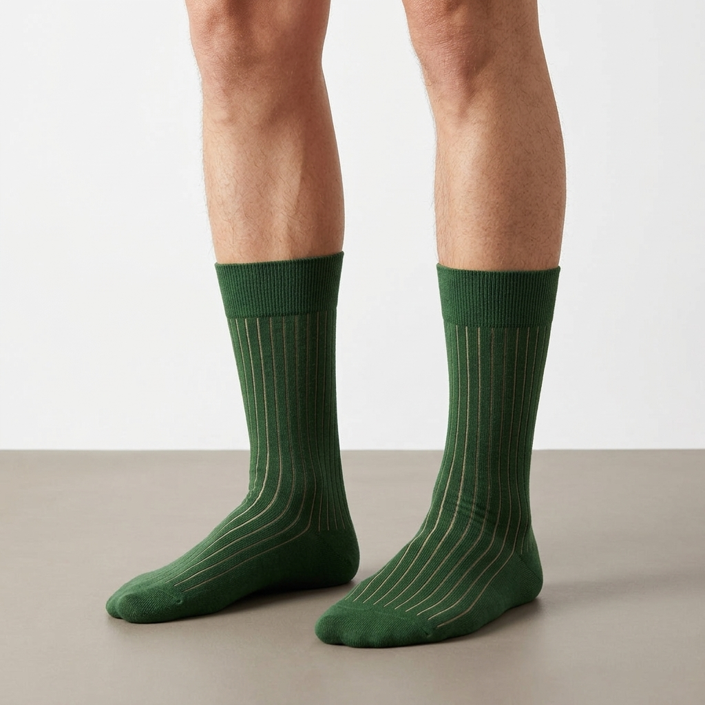 Forest wearing legs