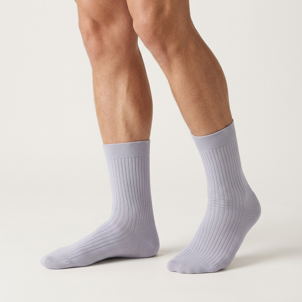 Ivory wearing legs