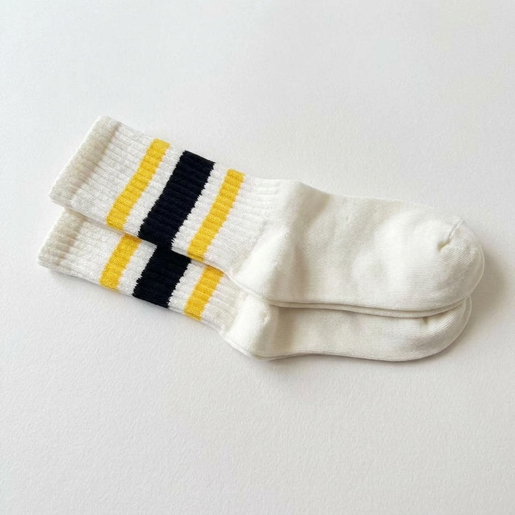 Yellow Black Stripe