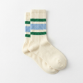 Blue Green Stripe