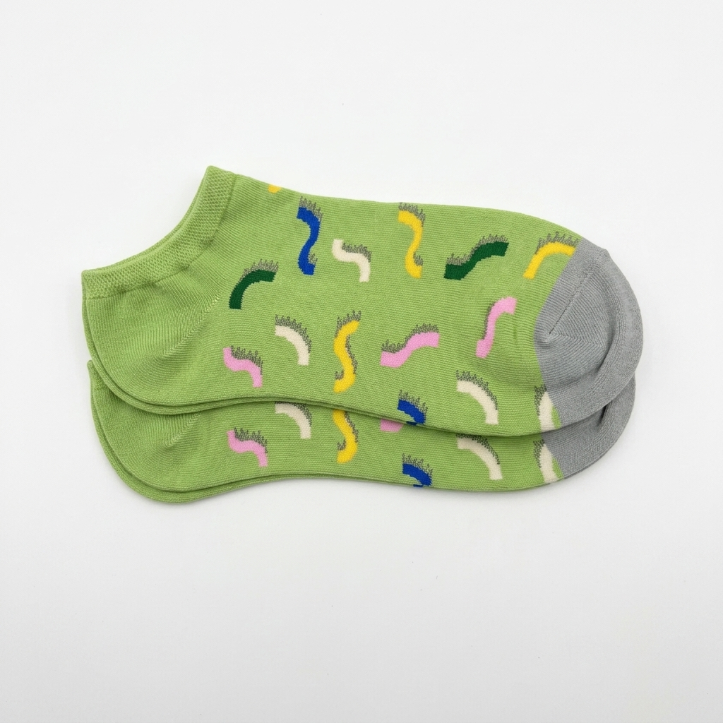Lime Ribbon
