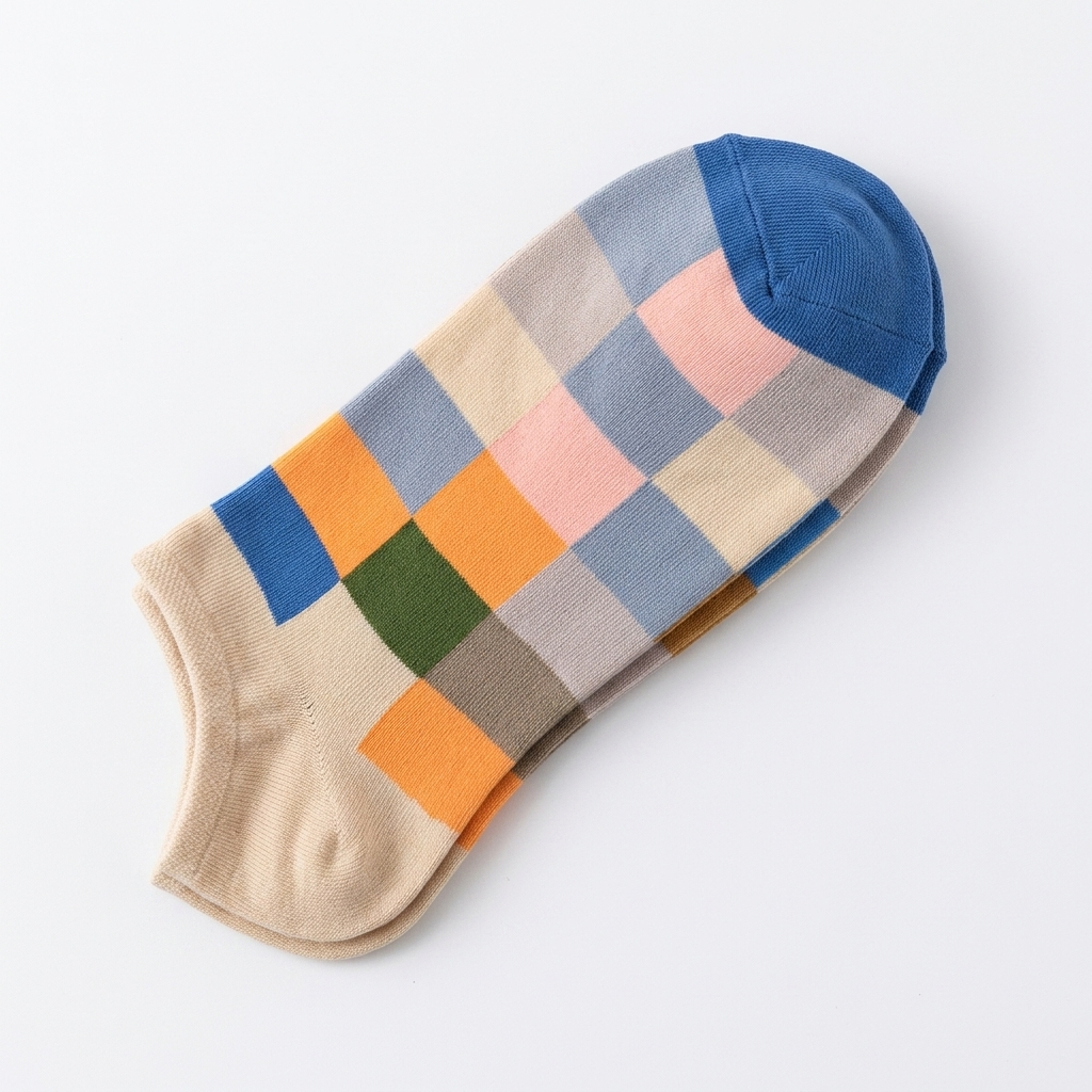 Soft Mosaic