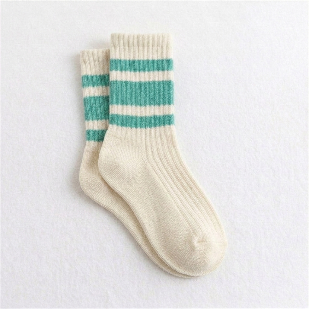 Lake Green Stripe