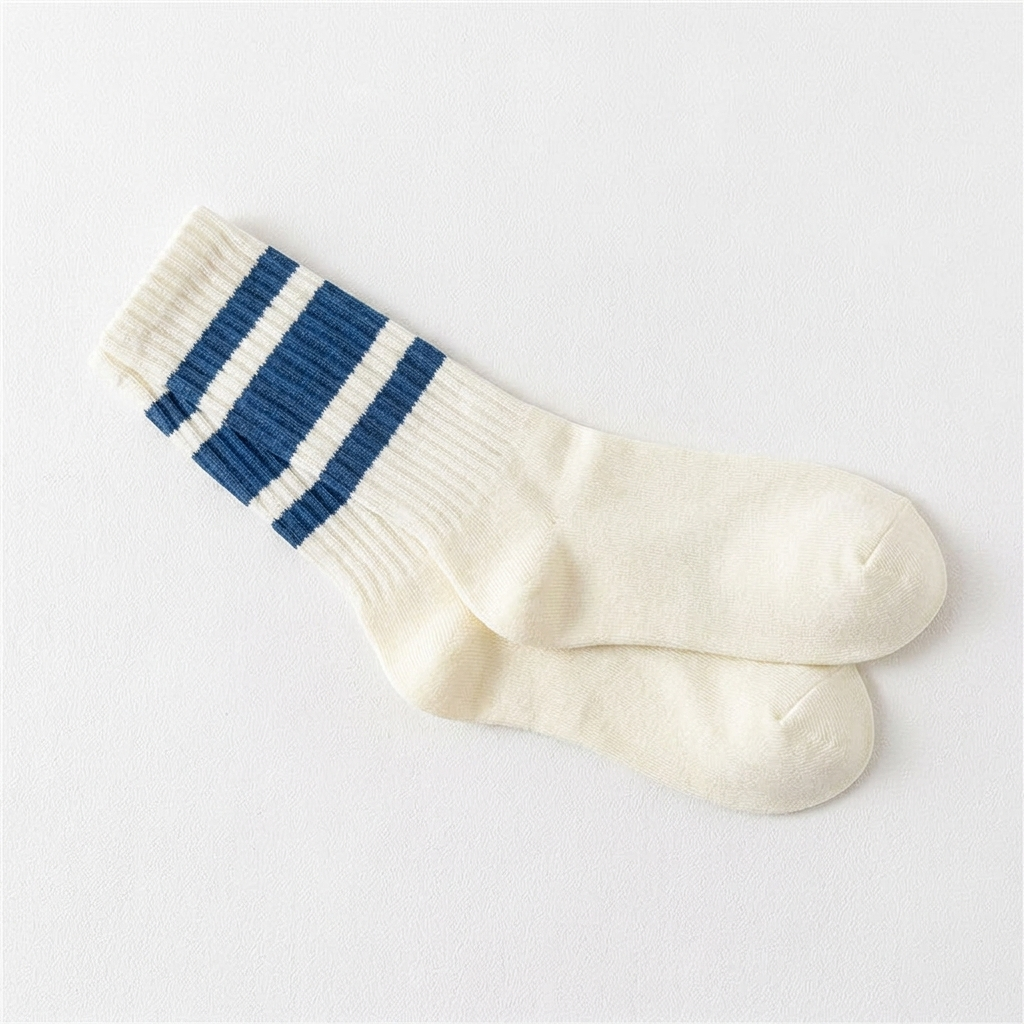 Deep Navy Stripe