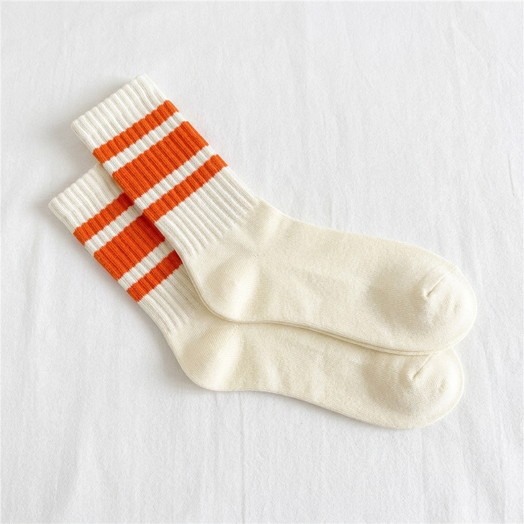 Orange Stripe