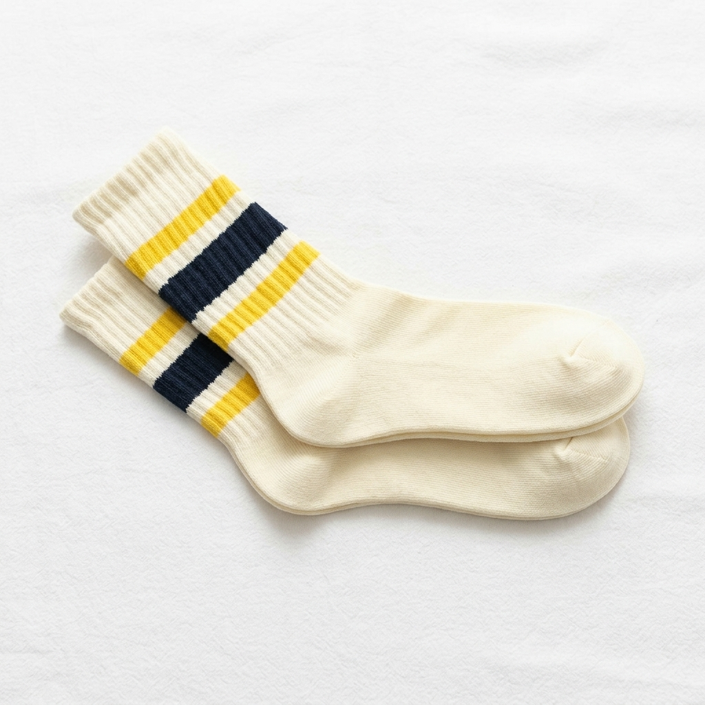 Mustard Stripe