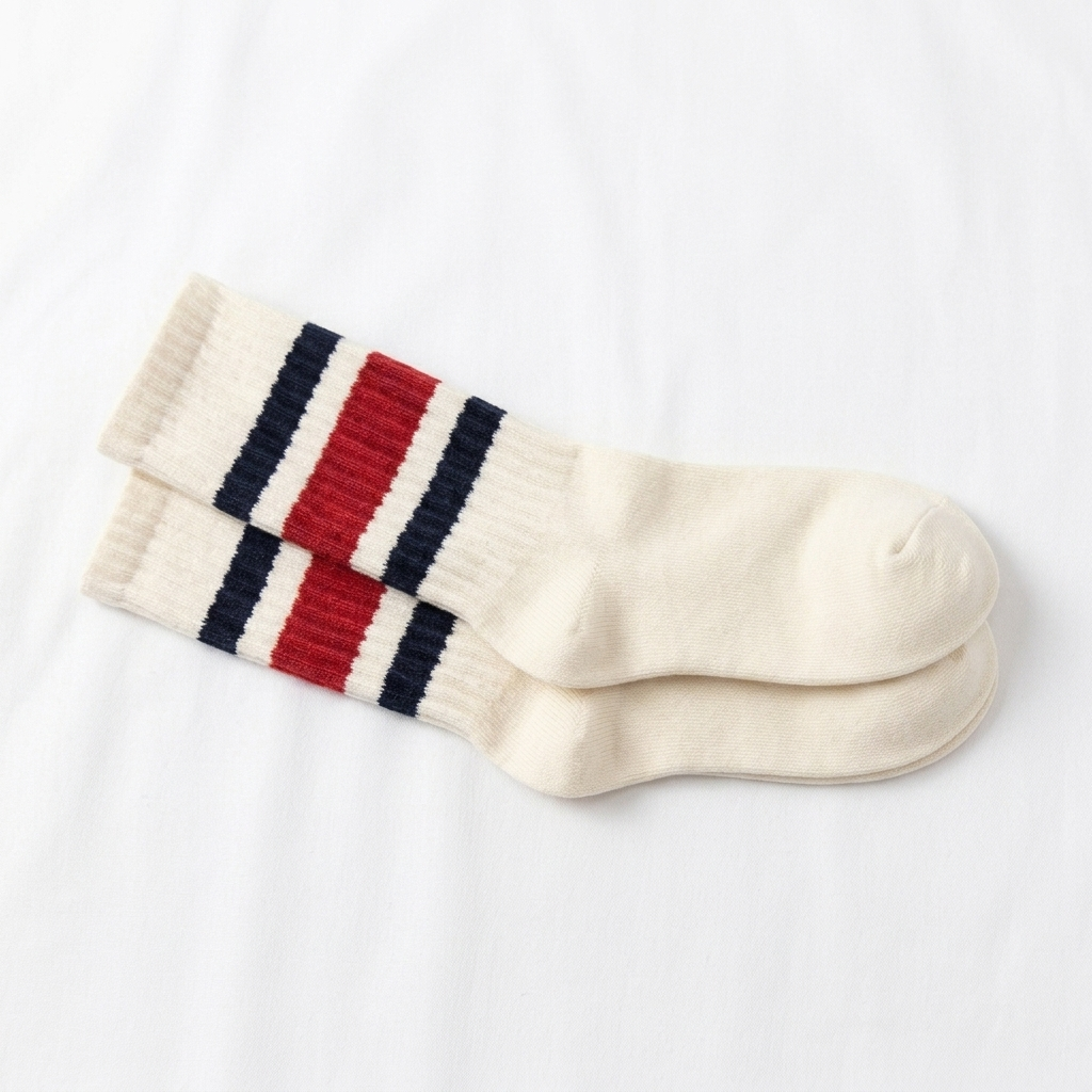 Navy Stripe