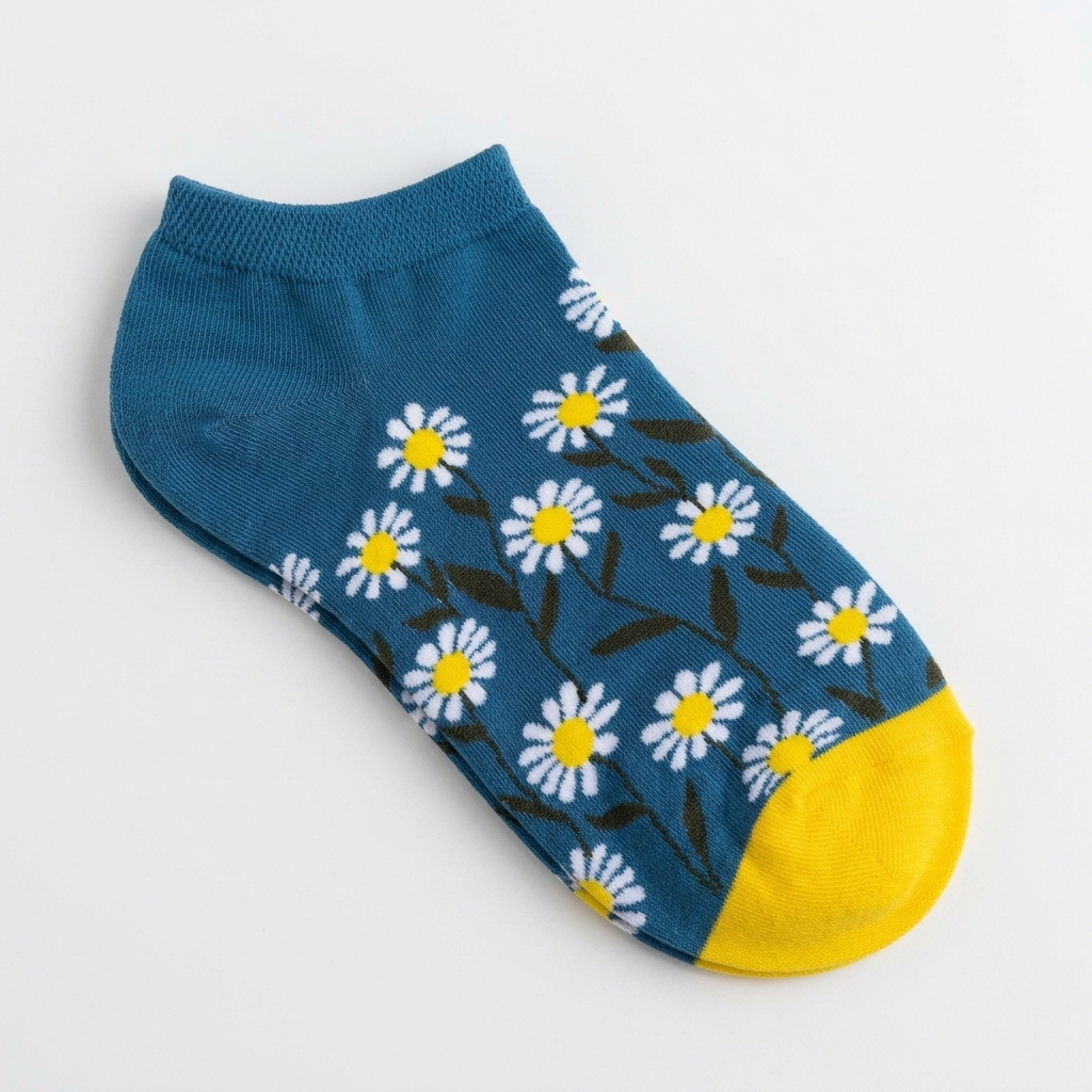 Blue Daisy