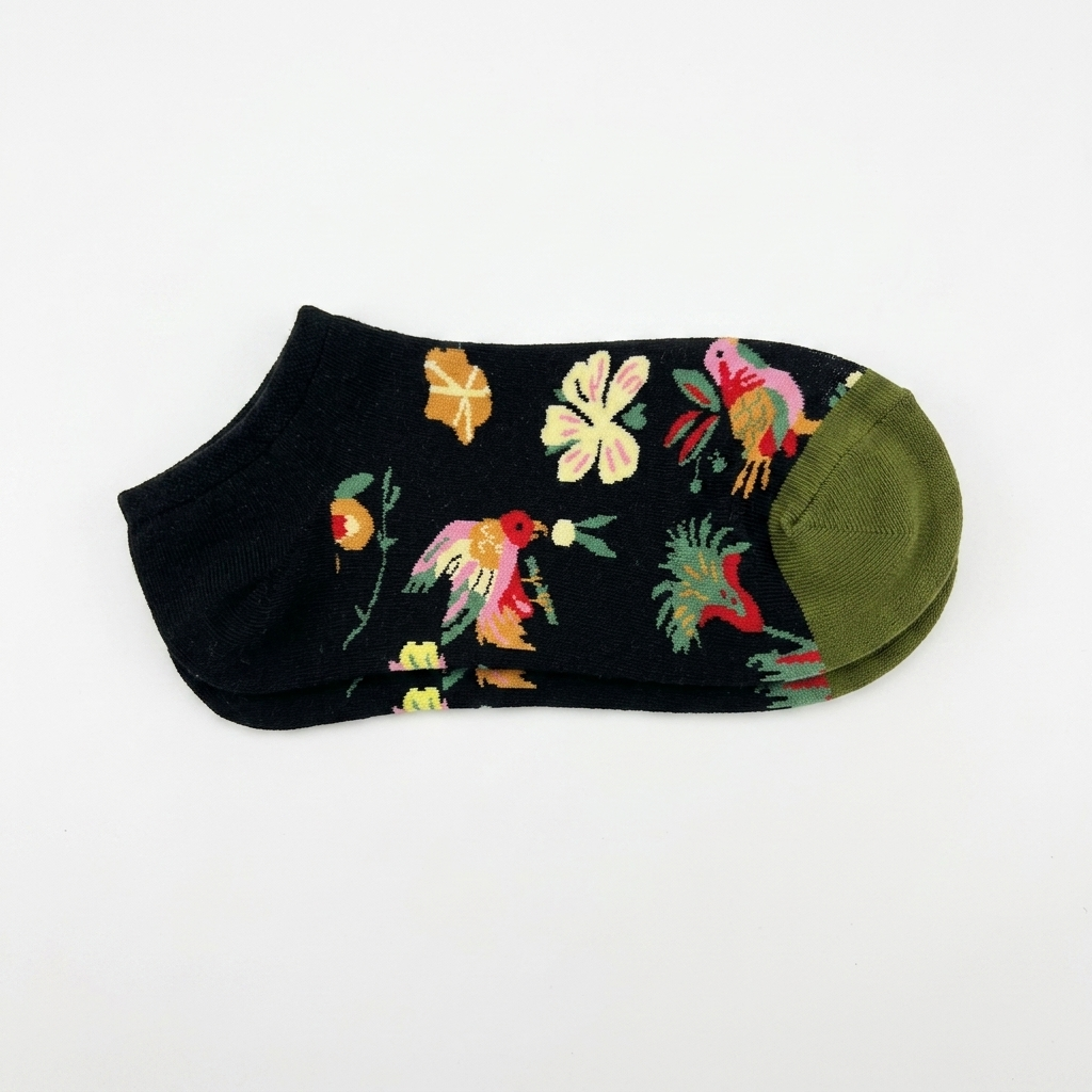 Embroidered Floral