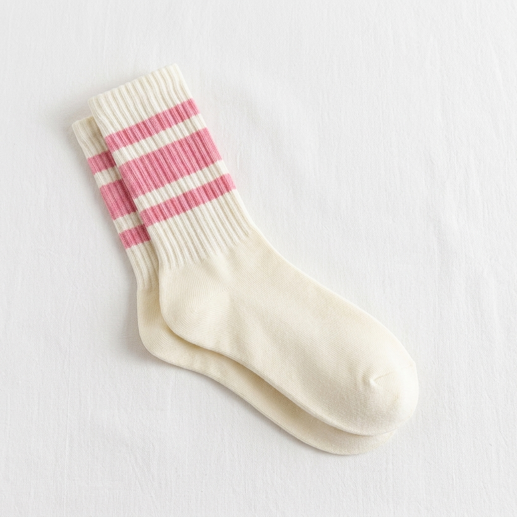 Cream Stripe