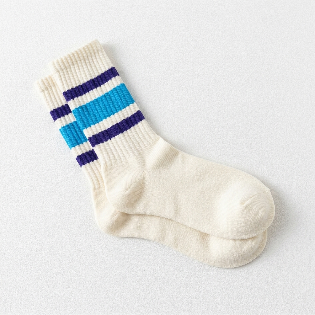 Indigo Stripe