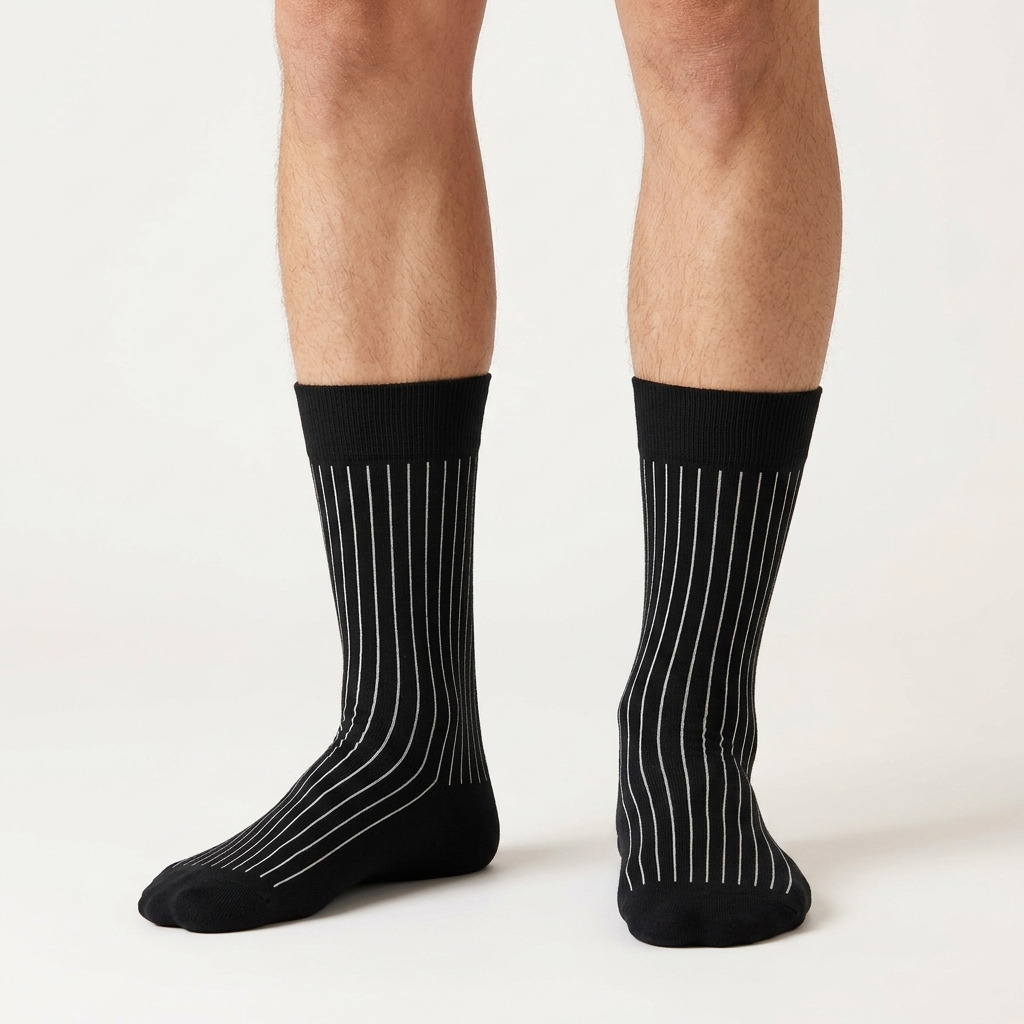 Onyx Ivory wearing legs