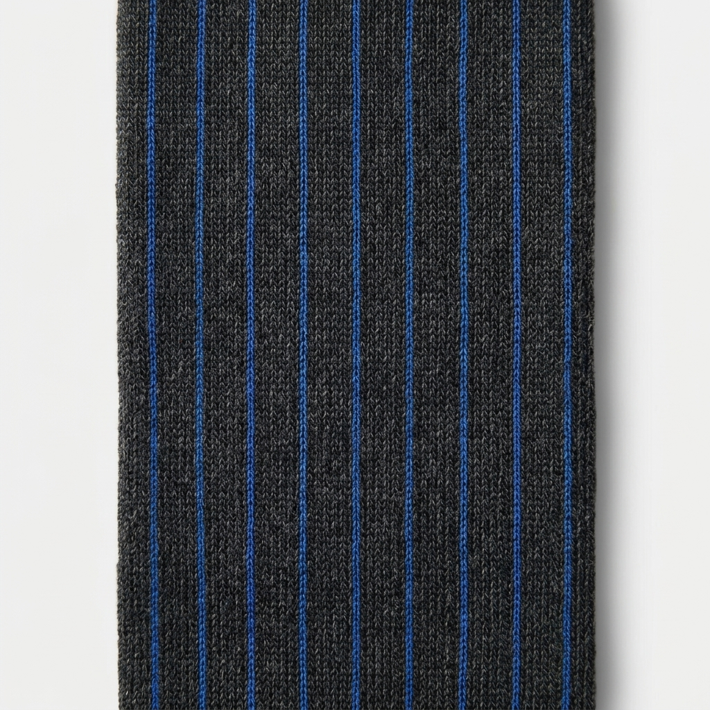 Slate Cobalt pattern closeup