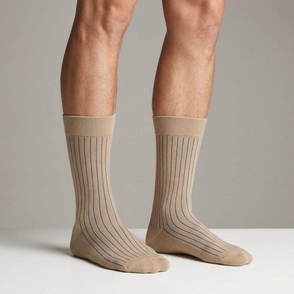 Stone Cobalt wearing legs