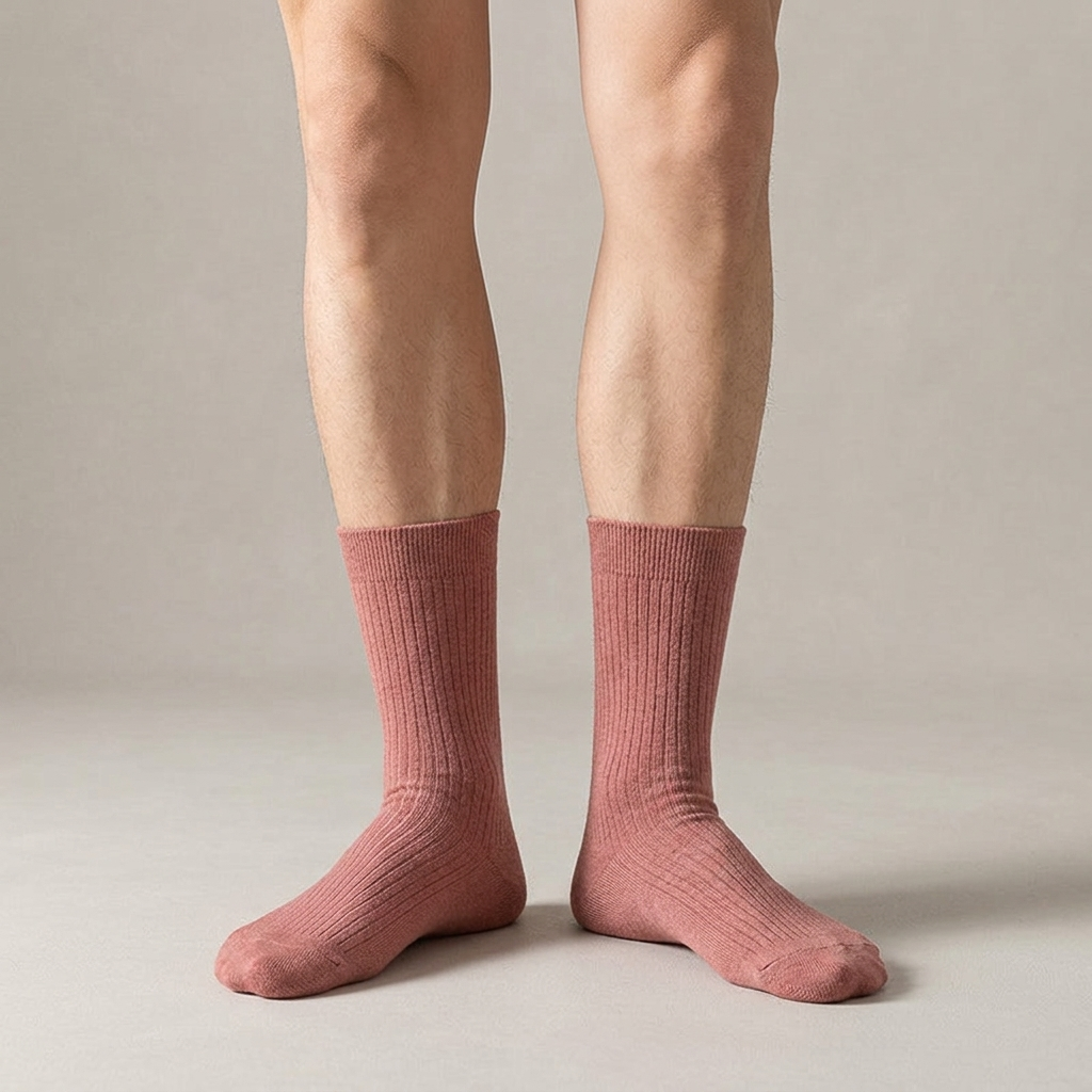 Clay wearing legs