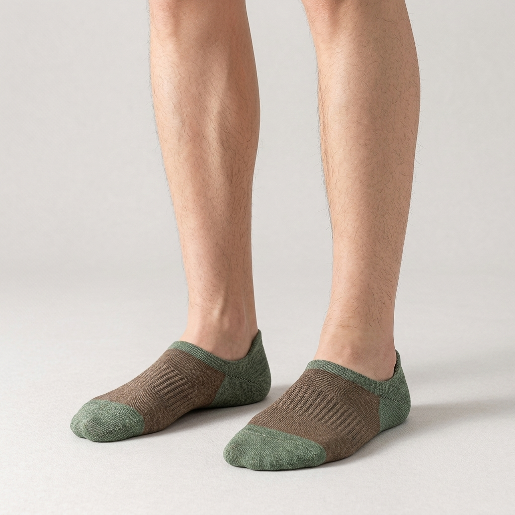 Cocoa Sage wearing legs