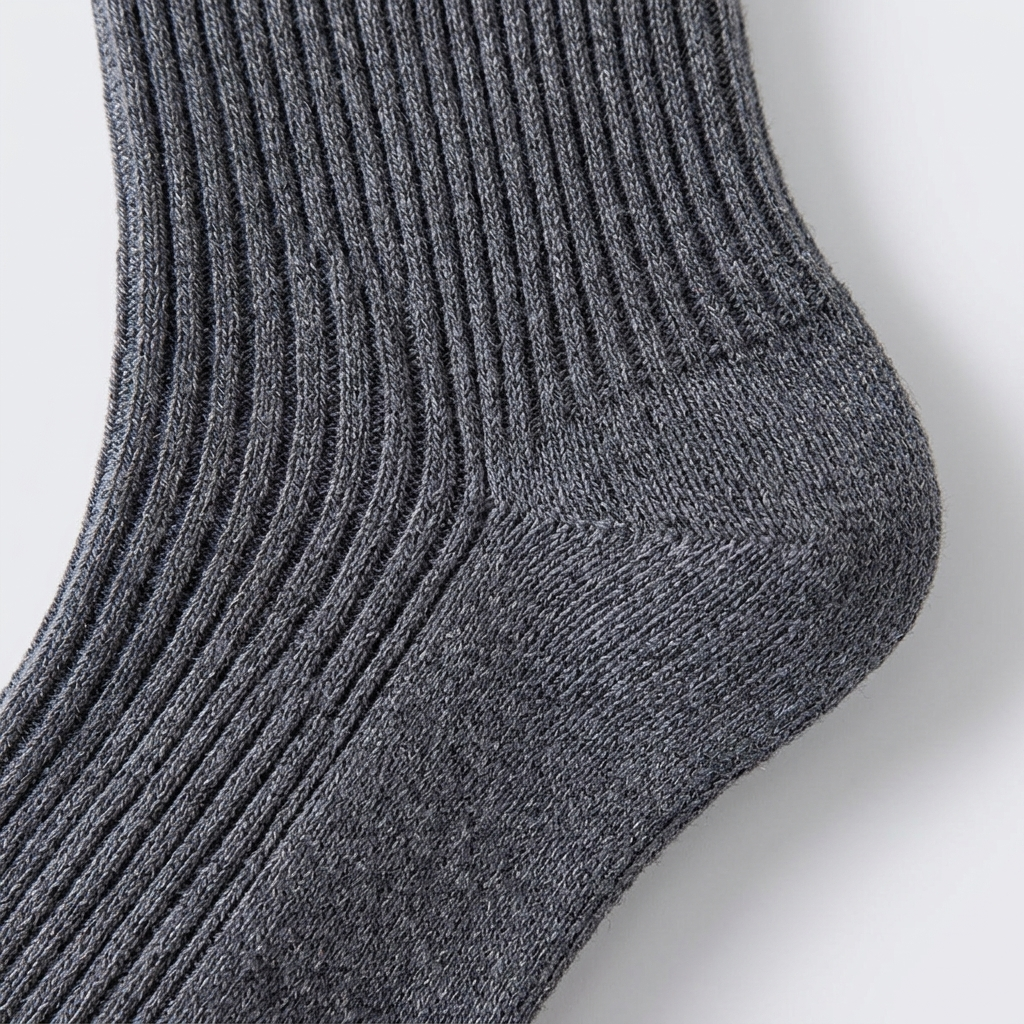 Graphite pattern closeup