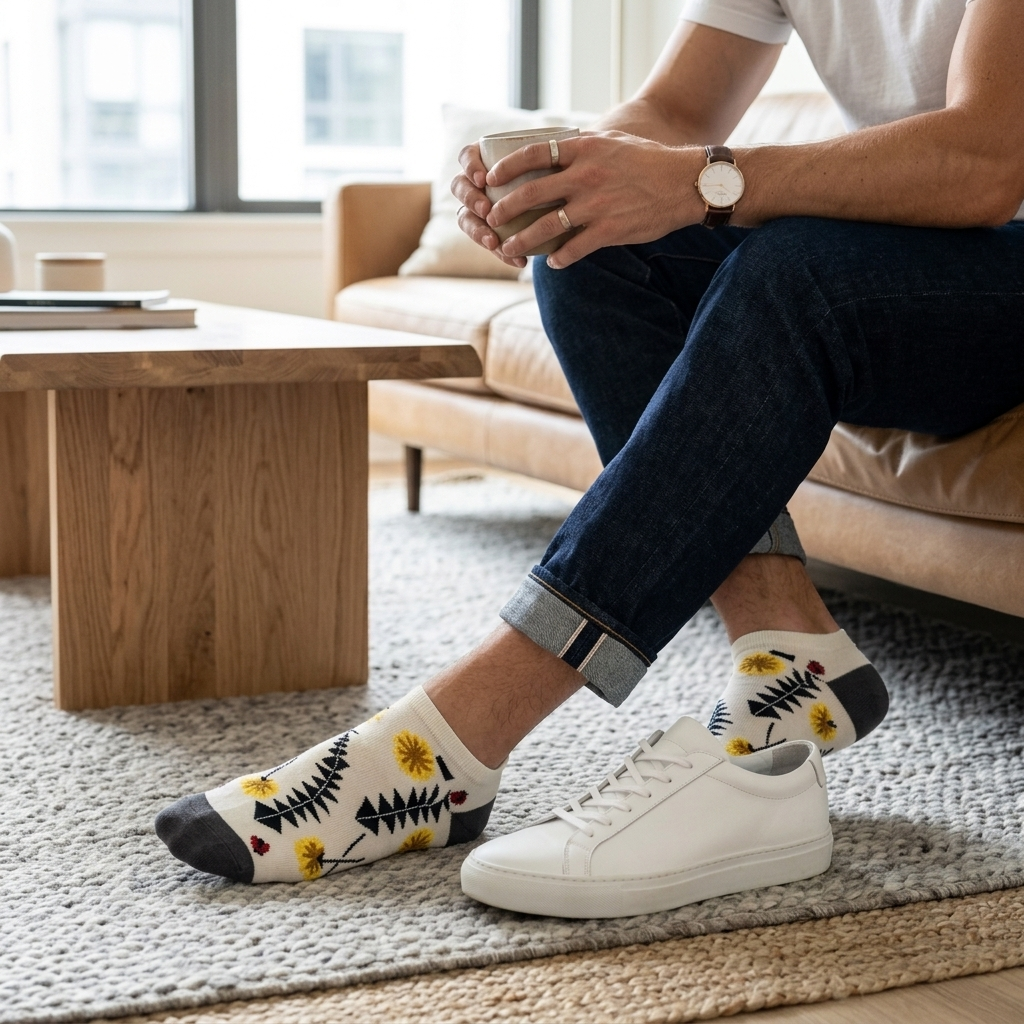 Headless Extra | Sunflower Geometry | Lifestyle 1