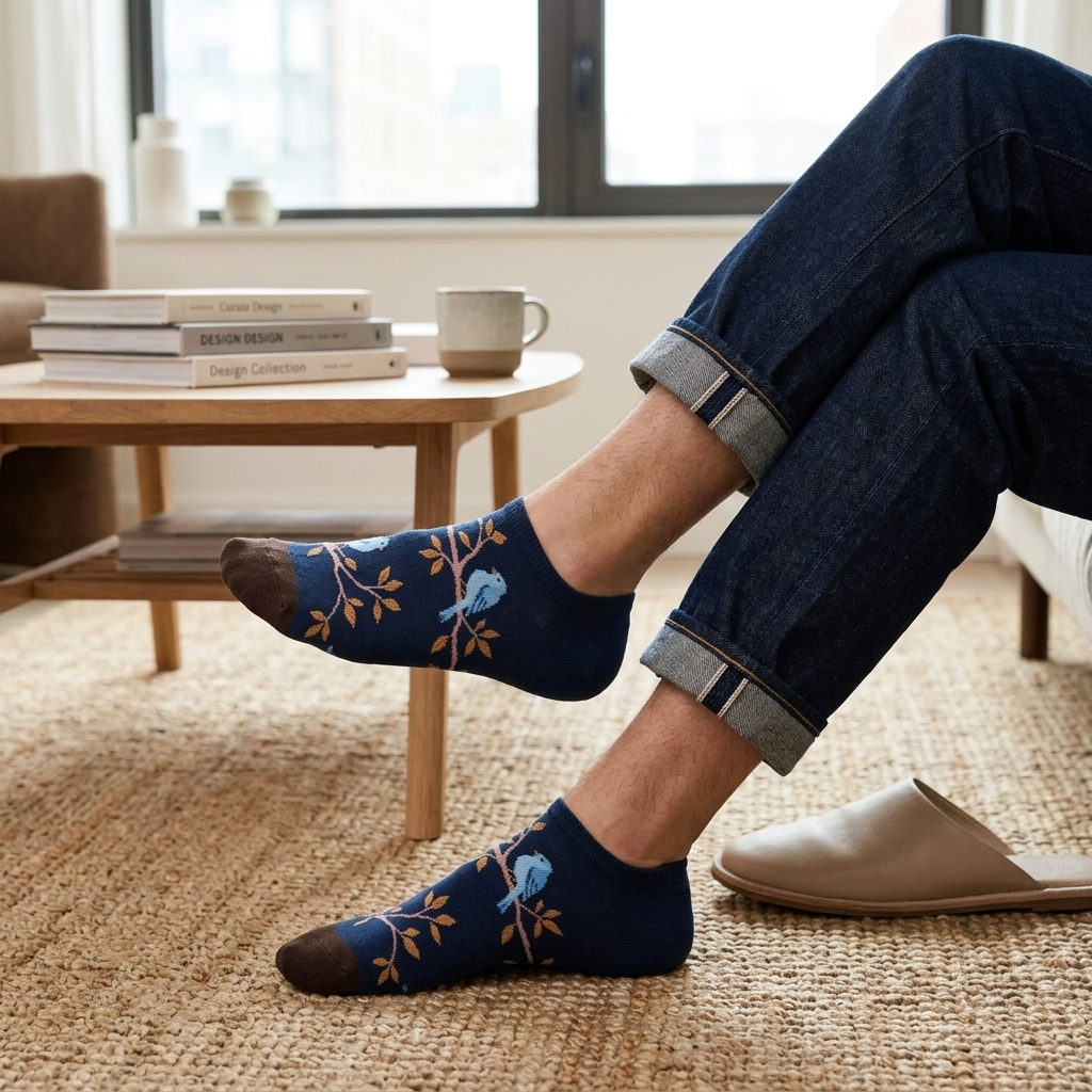 Headless Extra | Navy Branch | Lifestyle 1