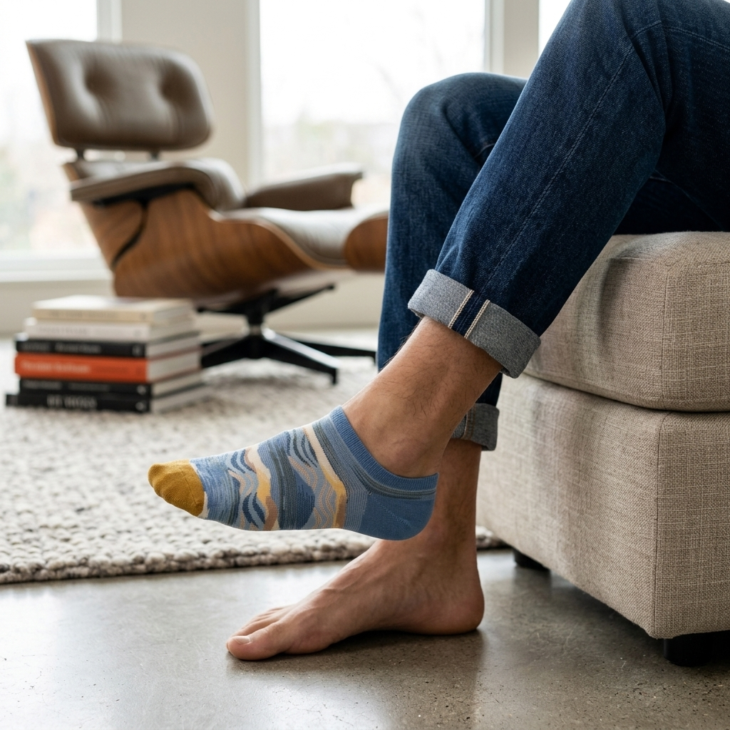 Headless Extra | Indigo Current | Lifestyle 1