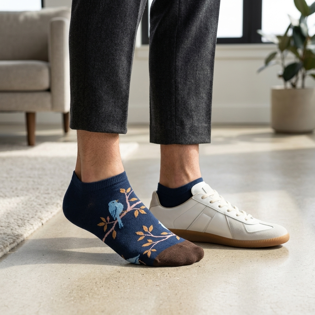 Headless Extra | Navy Branch | Lifestyle 2