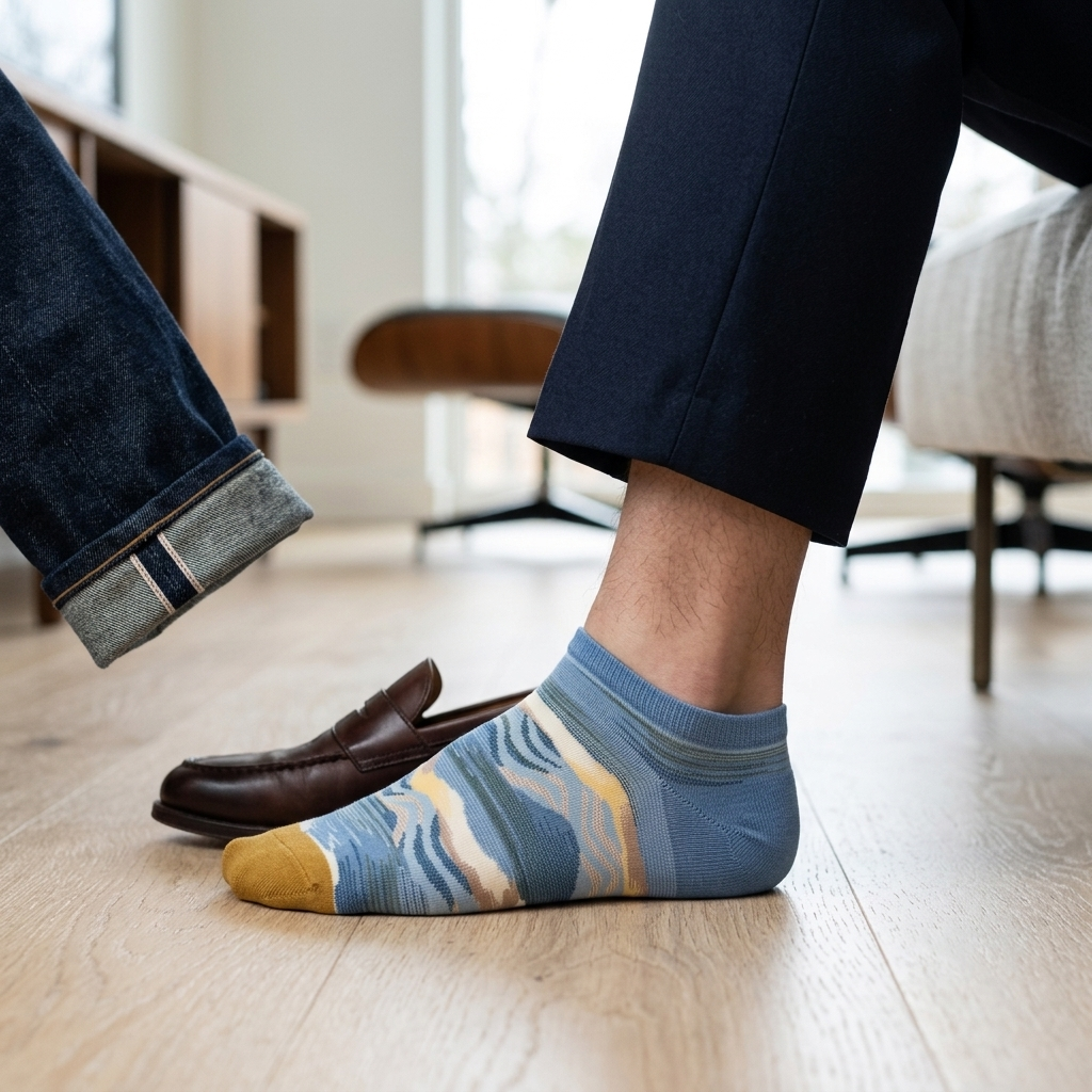 Headless Extra | Indigo Current | Lifestyle 2