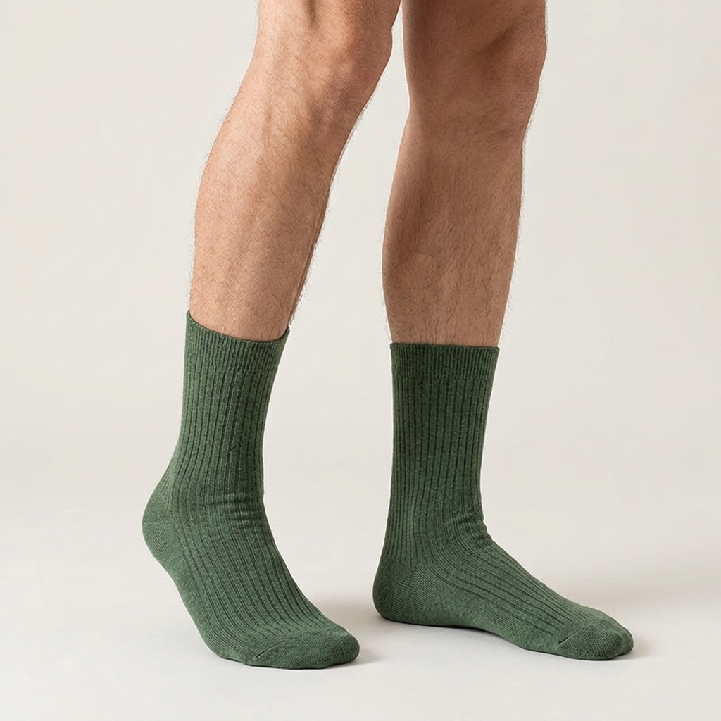 Moss wearing legs