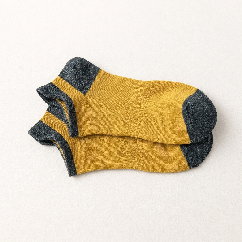 Saffron Slate Heel Tab product photo