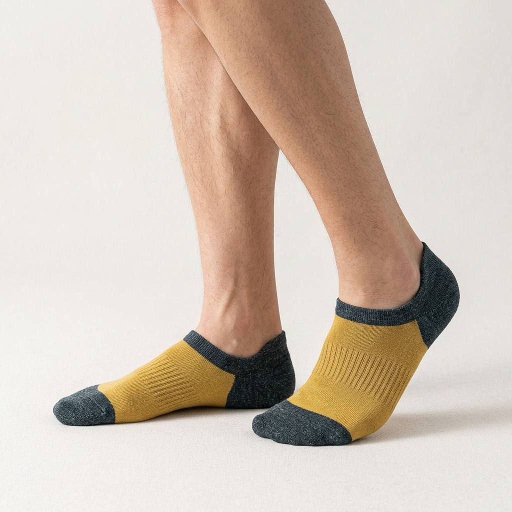 Saffron Slate wearing legs