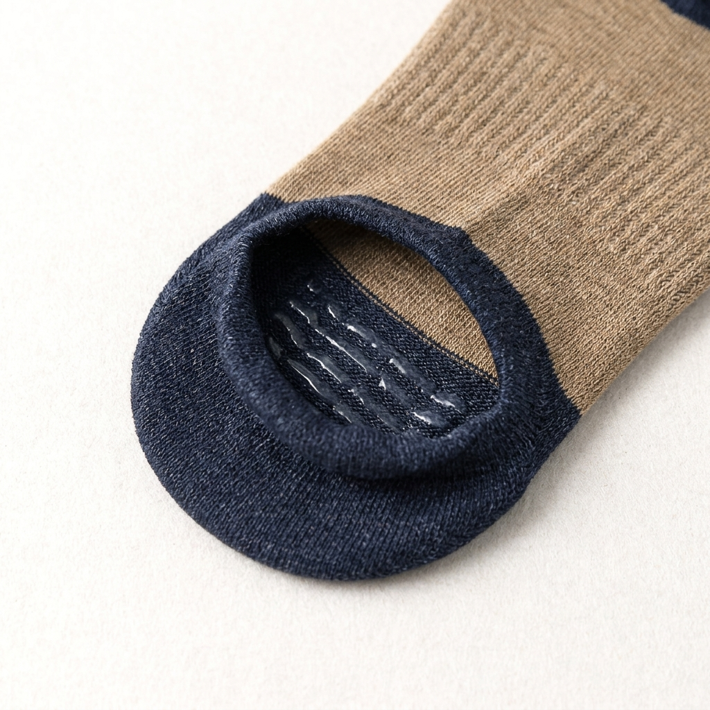 Sand Navy pattern closeup
