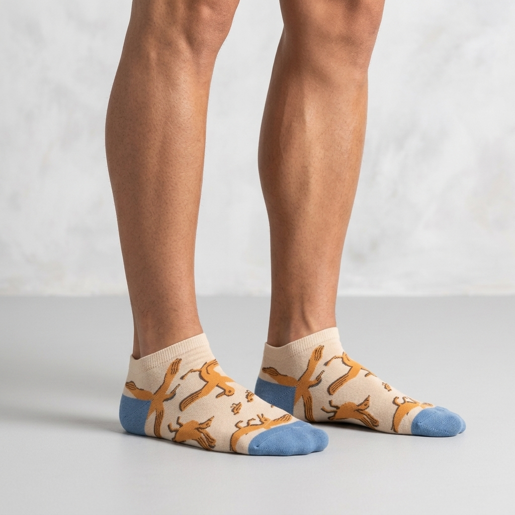 Headless Extra | Tiger Sketch | Lifestyle 3