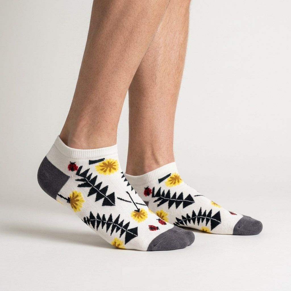 Headless Extra | Sunflower Geometry | Lifestyle 3